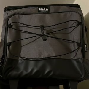 Igloo all take on the go container in all weather